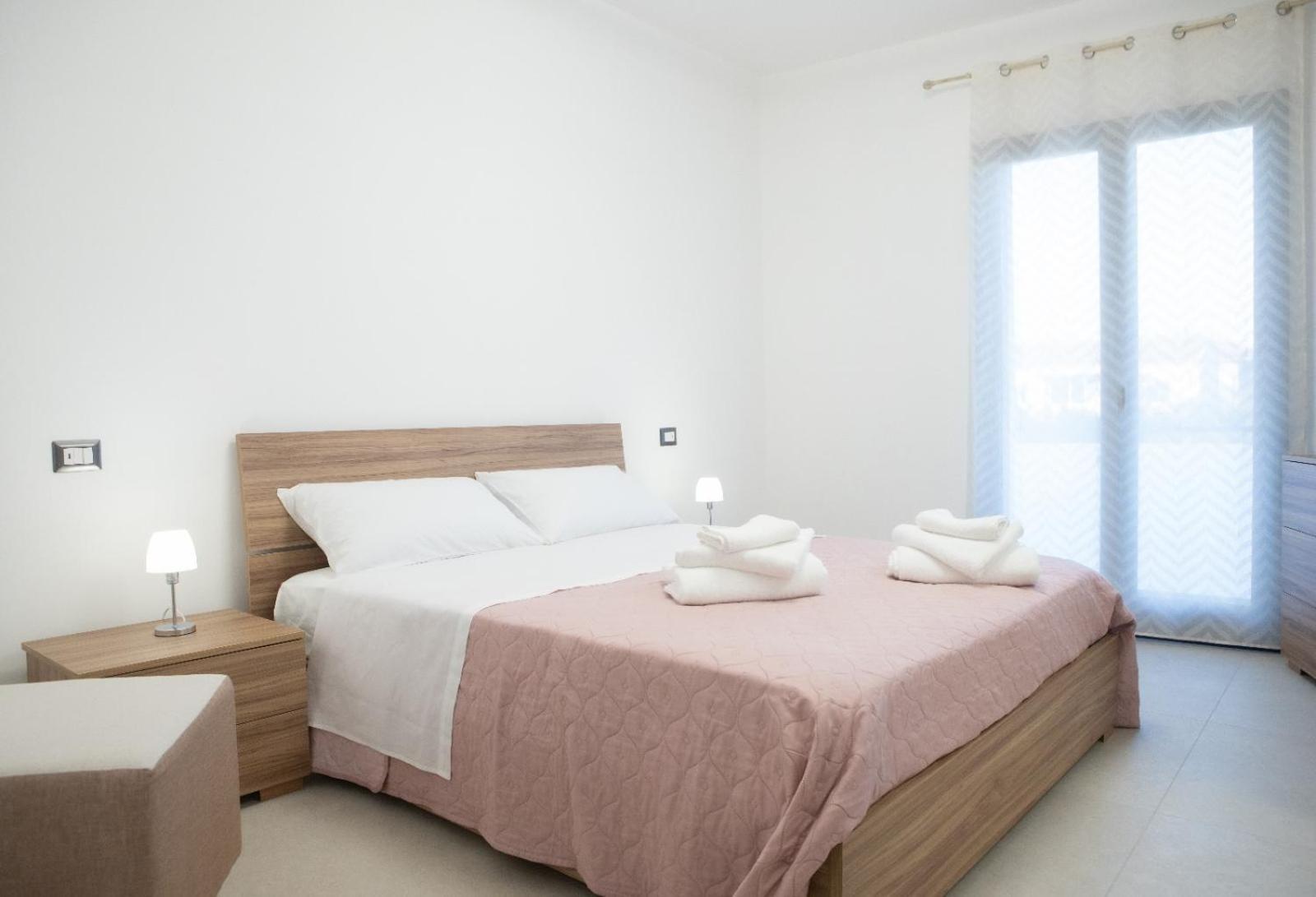 Dimora San Giorgio Apartment *